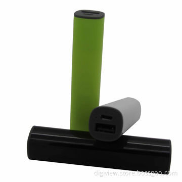 Mobile Phone Power Bank, 2200mAh, with Micro USB Cable
